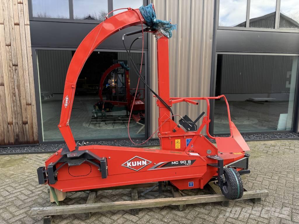 Kuhn MC 90S Ceifeiras de forragem