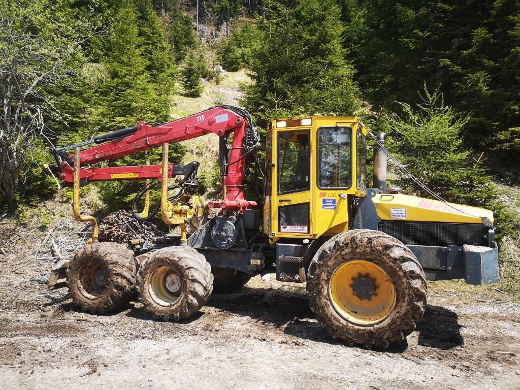 Welte 130K Rechegadores