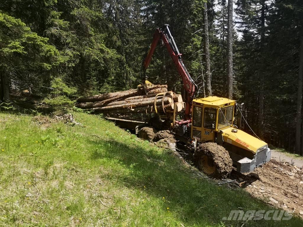 Welte 130K Rechegadores