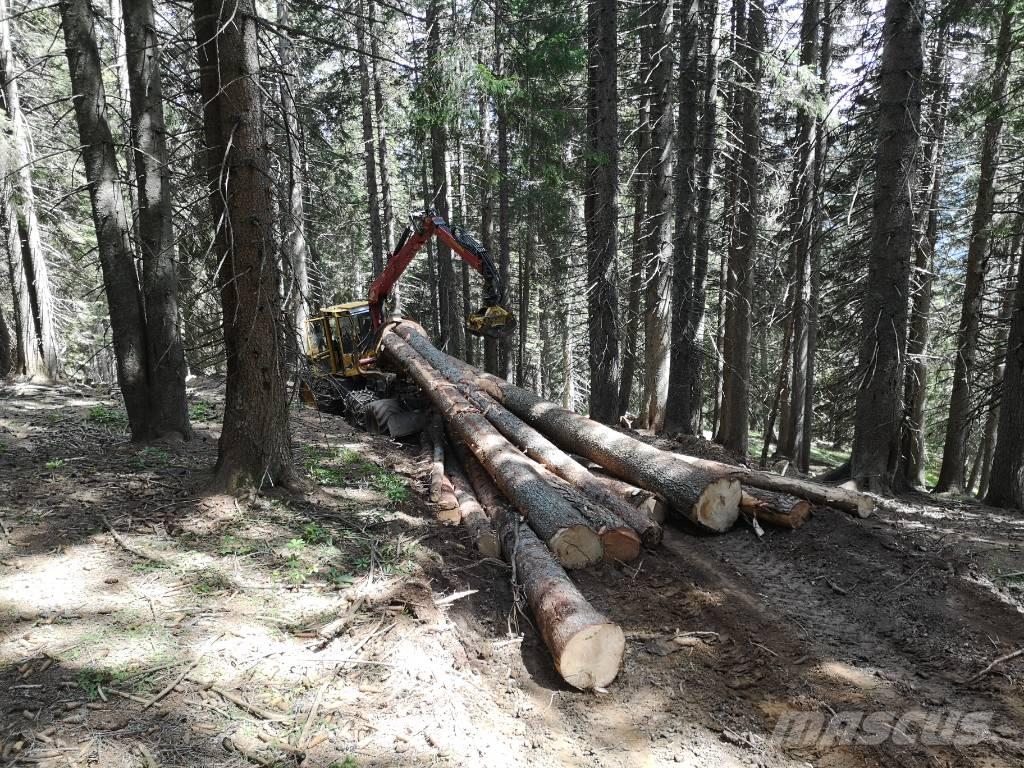 Welte 130K Rechegadores