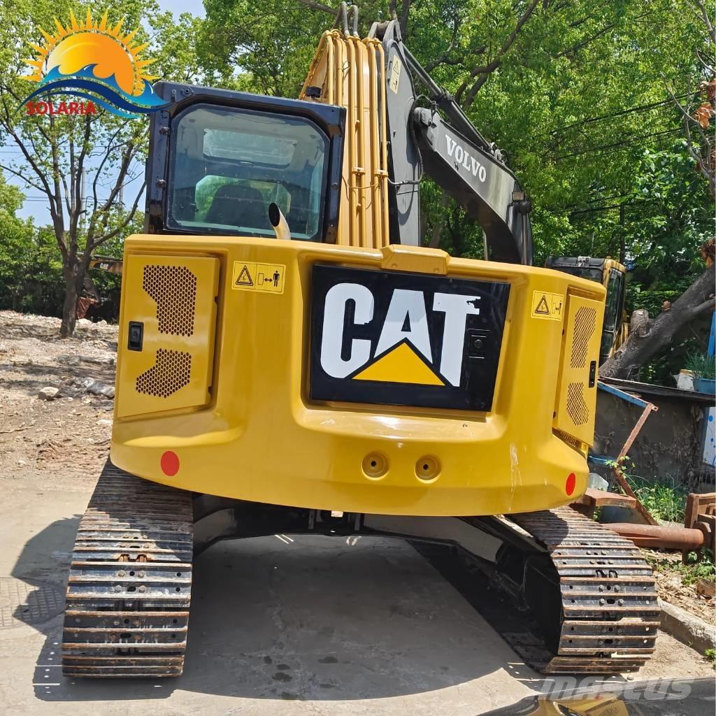 CAT 310 Escavadoras de rastos