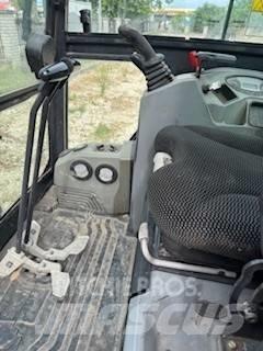 Bobcat E 19 Mini Escavadoras <7t