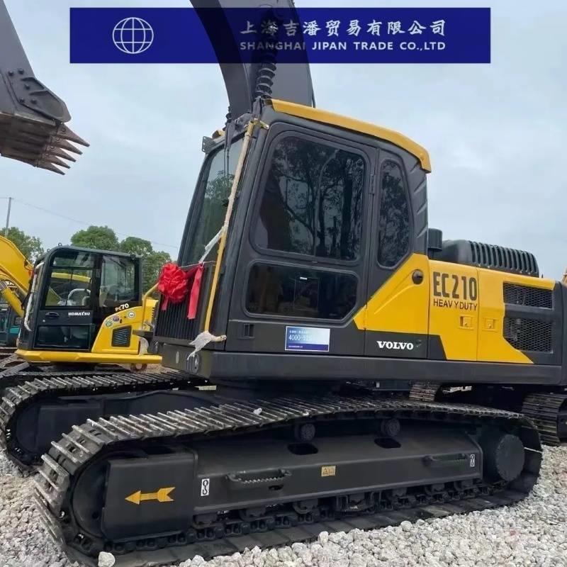 Volvo EC 210 Escavadoras de rastos