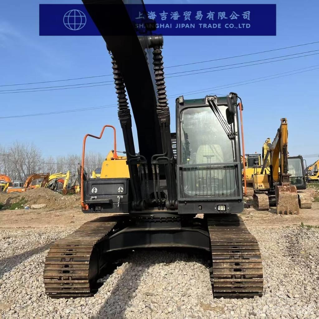 Volvo EC 210 Escavadoras de rastos