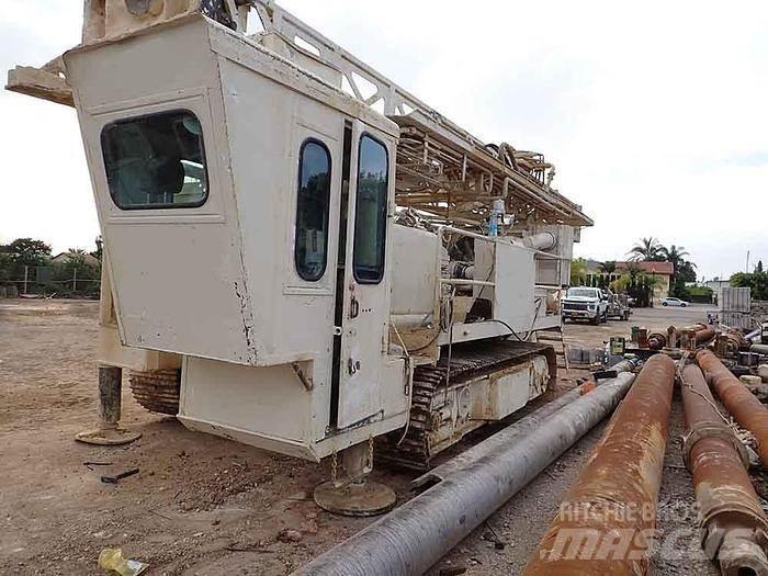  DRILLTECH C60K3L Perfuradoras de superfície