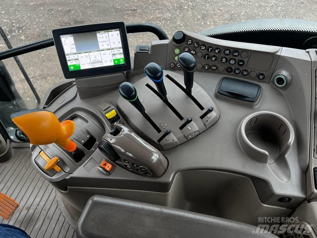 John Deere 6155 R Tratores Agrícolas usados
