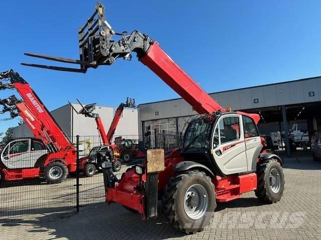 Manitou MT 1440 Manipuladores telescópicos