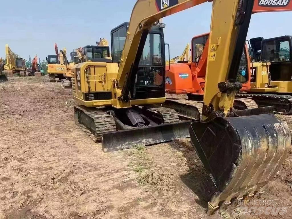 CAT CAT306E Escavadoras de rastos