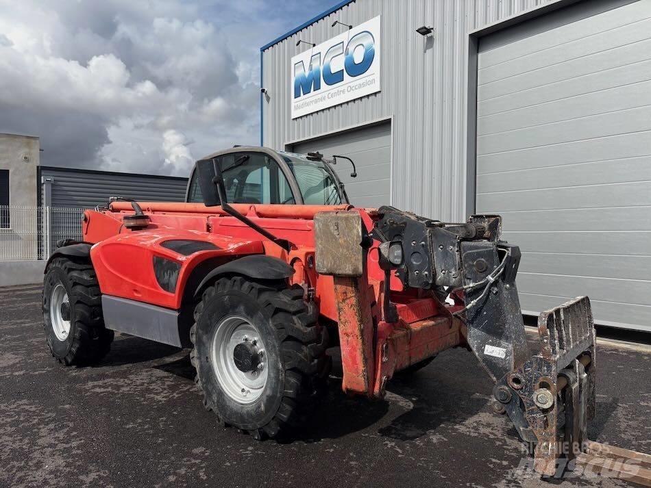 Manitou MT 1840 Manipuladores telescópicos