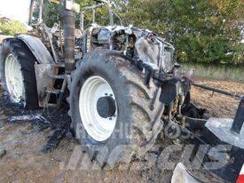 Steyr 6195 CVT    chair Cabines e interior