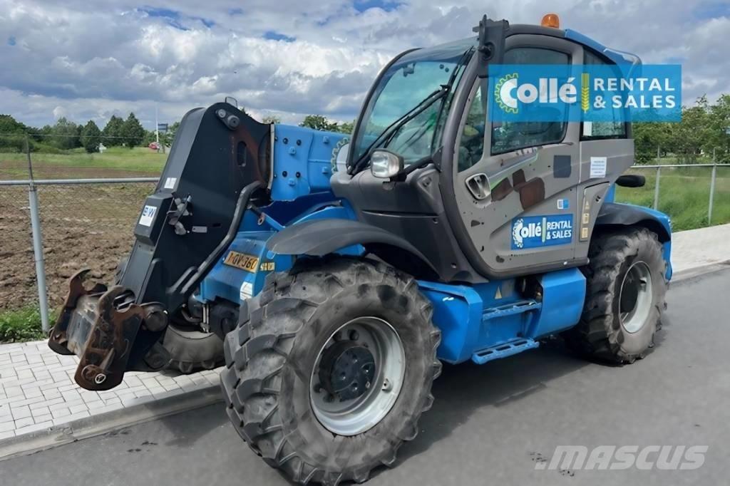 Manitou MHT 790 | 2015 Manipuladores telescópicos