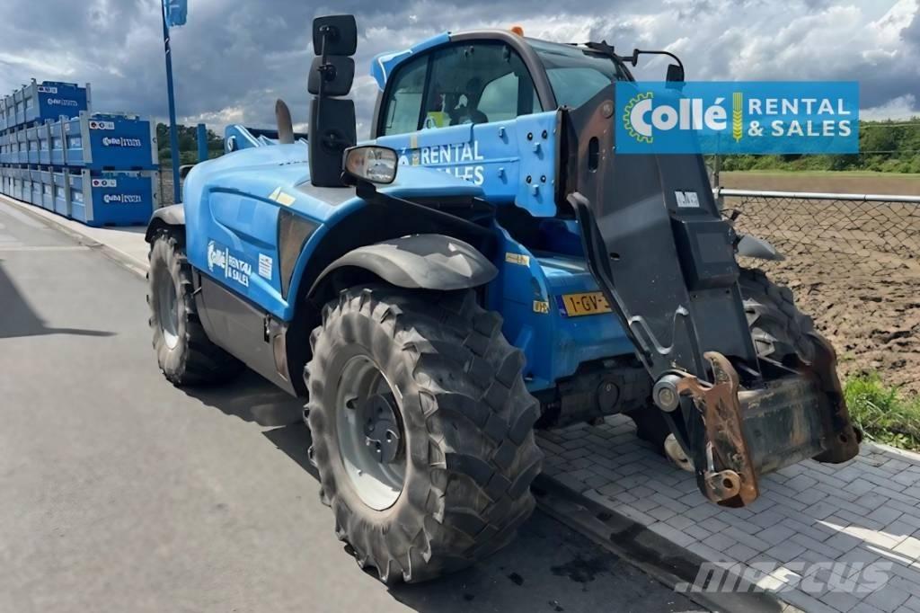 Manitou MHT 790 | 2015 Manipuladores telescópicos