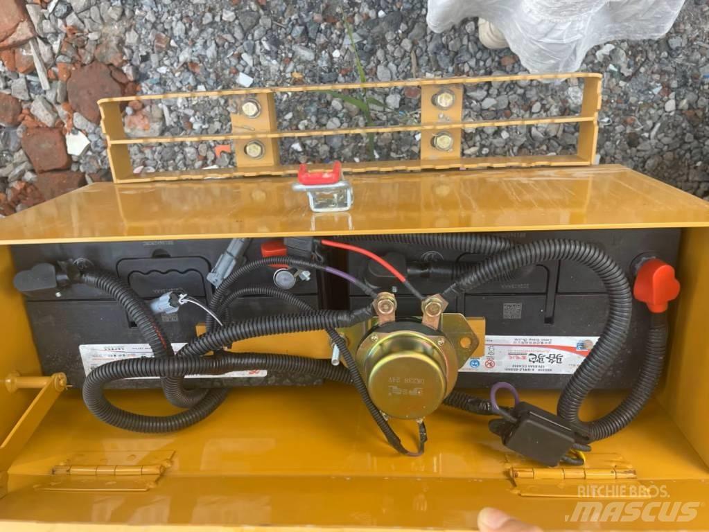 CAT 420f Retroescavadoras
