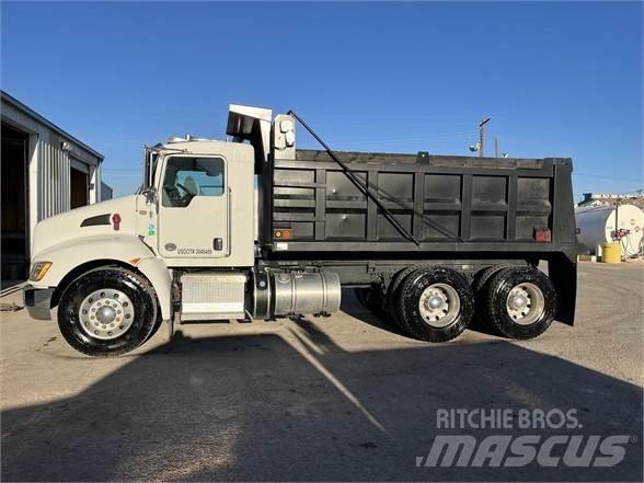 Kenworth T370 Camiões basculantes