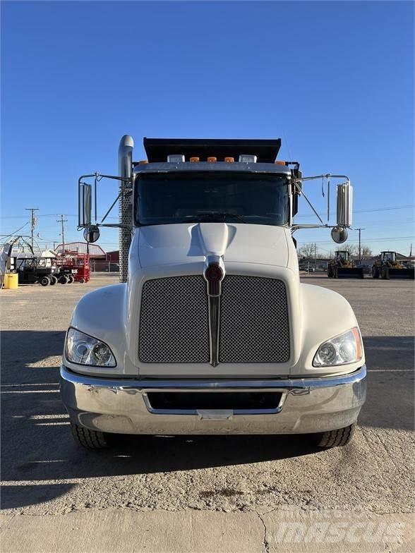Kenworth T370 Camiões basculantes