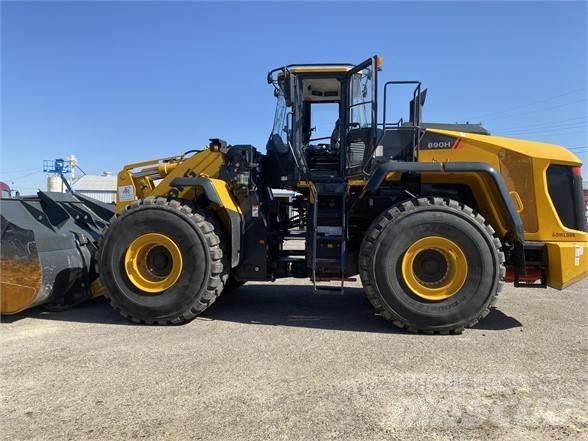 LiuGong 890H Pás carregadoras de rodas