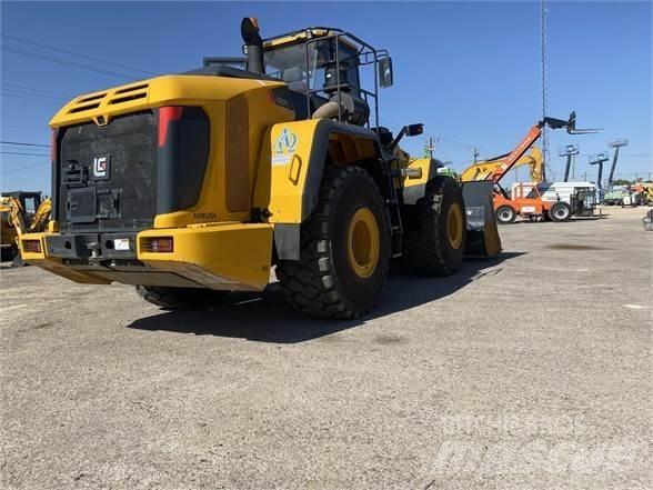 LiuGong 890H Pás carregadoras de rodas