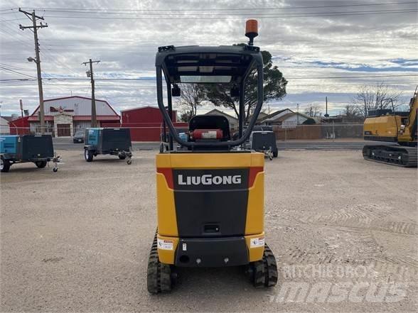 LiuGong 9018F Mini Escavadoras <7t
