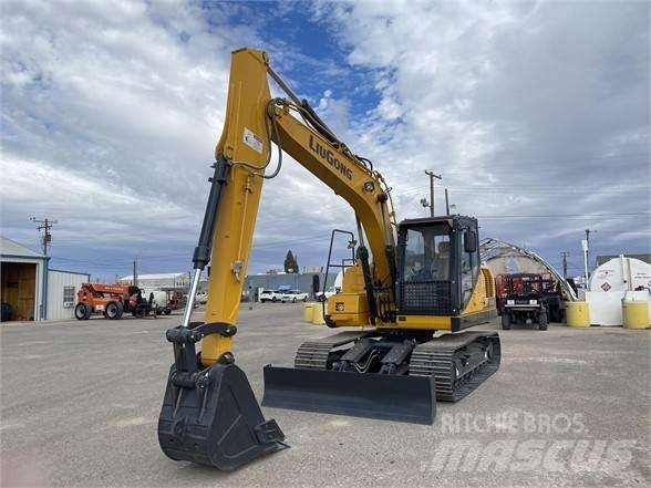 LiuGong 915E Escavadoras de rastos