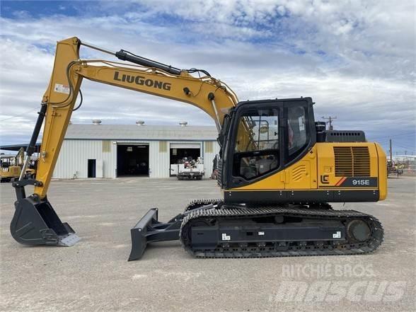 LiuGong 915E Escavadoras de rastos