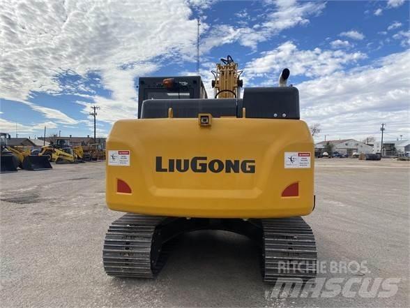 LiuGong 915E Escavadoras de rastos