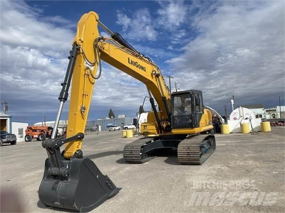 LiuGong 922E Escavadoras de rastos