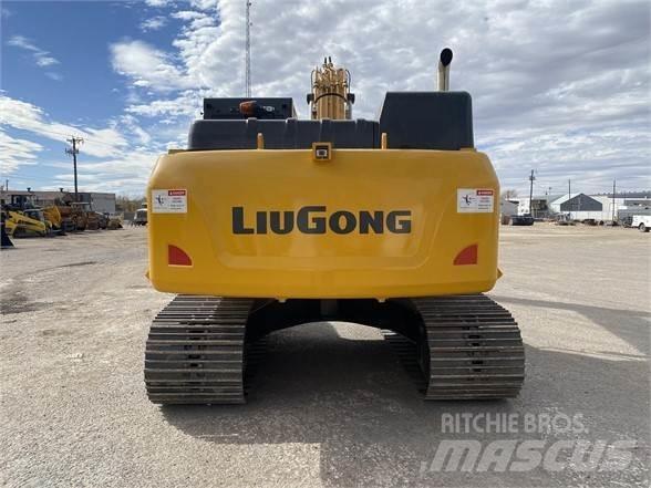 LiuGong 922E Escavadoras de rastos