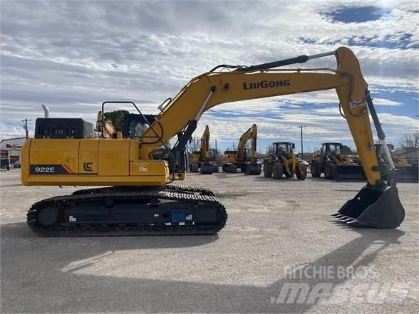 LiuGong 922E Escavadoras de rastos