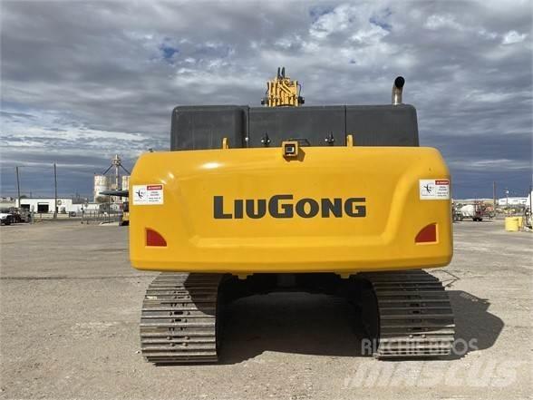LiuGong 936E Escavadoras de rastos