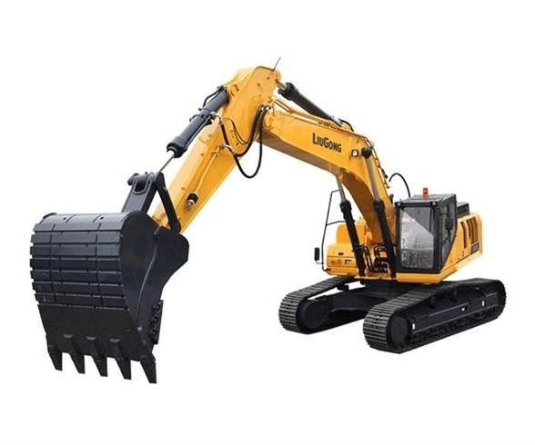 LiuGong 950E Escavadoras de rastos