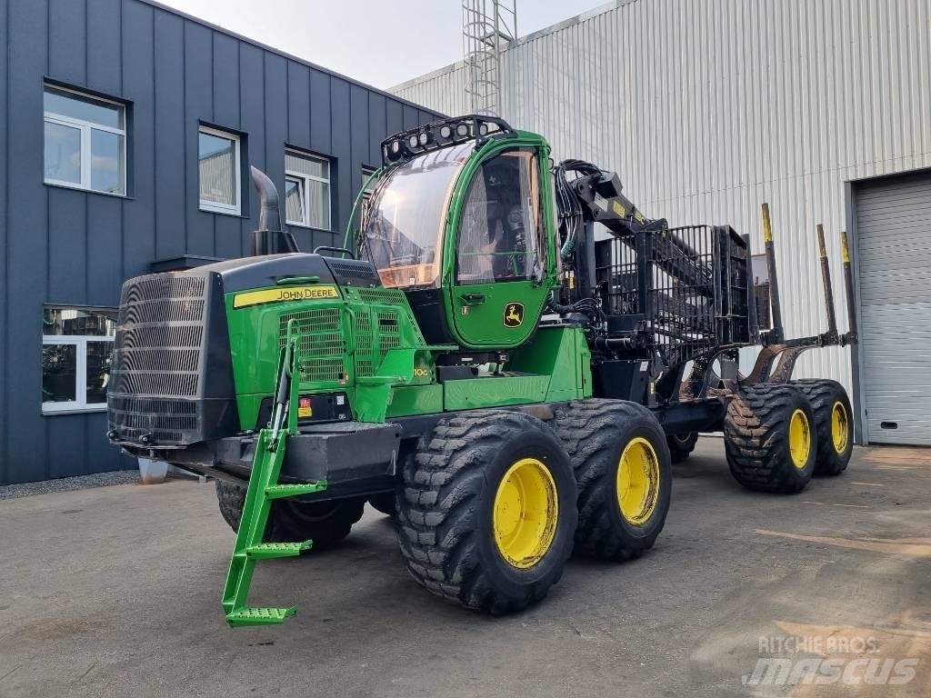 John Deere 1510 G Forwarders florestais