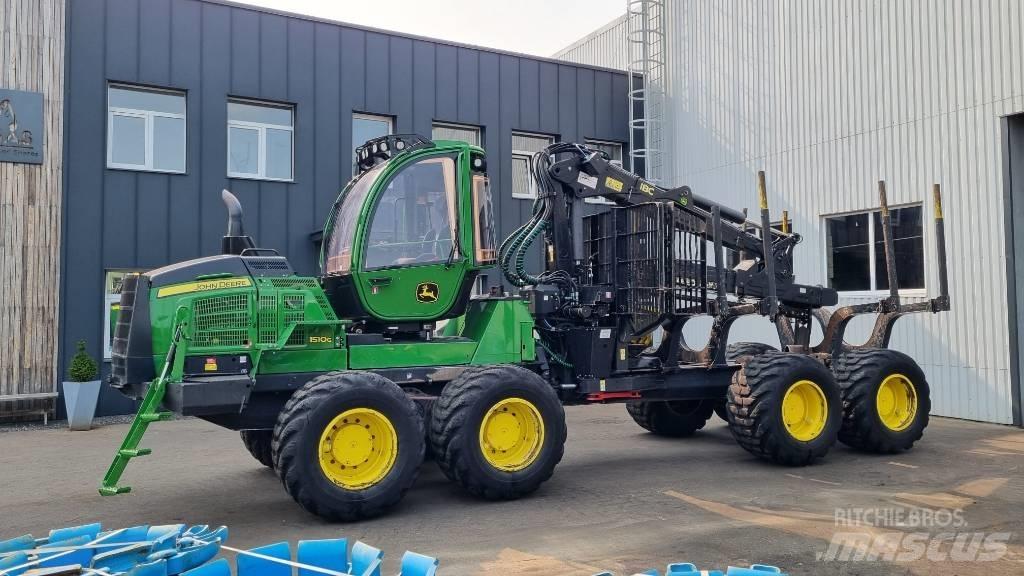 John Deere 1510 G Forwarders florestais