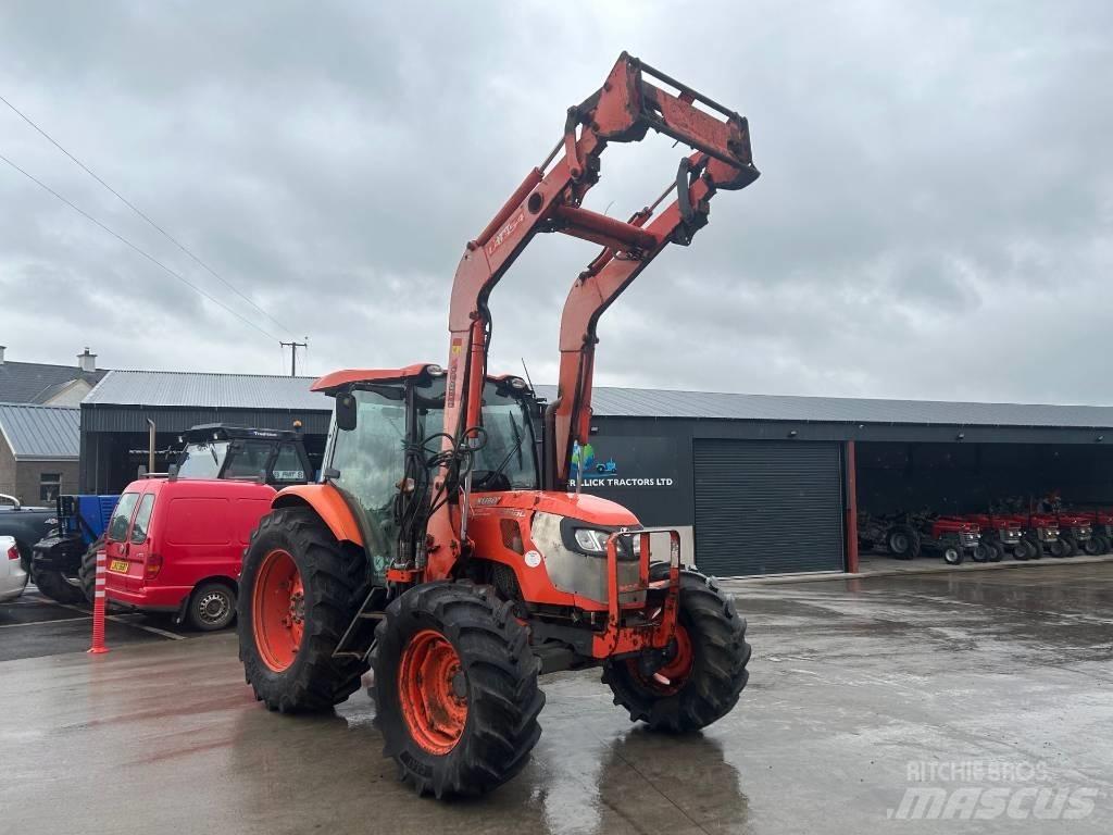 Kubota M 9960 Tratores Agrícolas usados