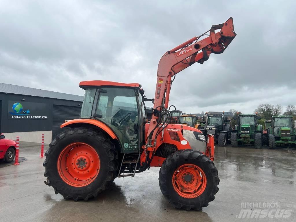 Kubota M 9960 Tratores Agrícolas usados