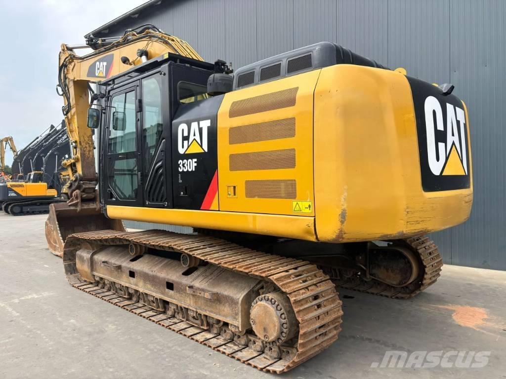 CAT 330F L Escavadoras de rastos