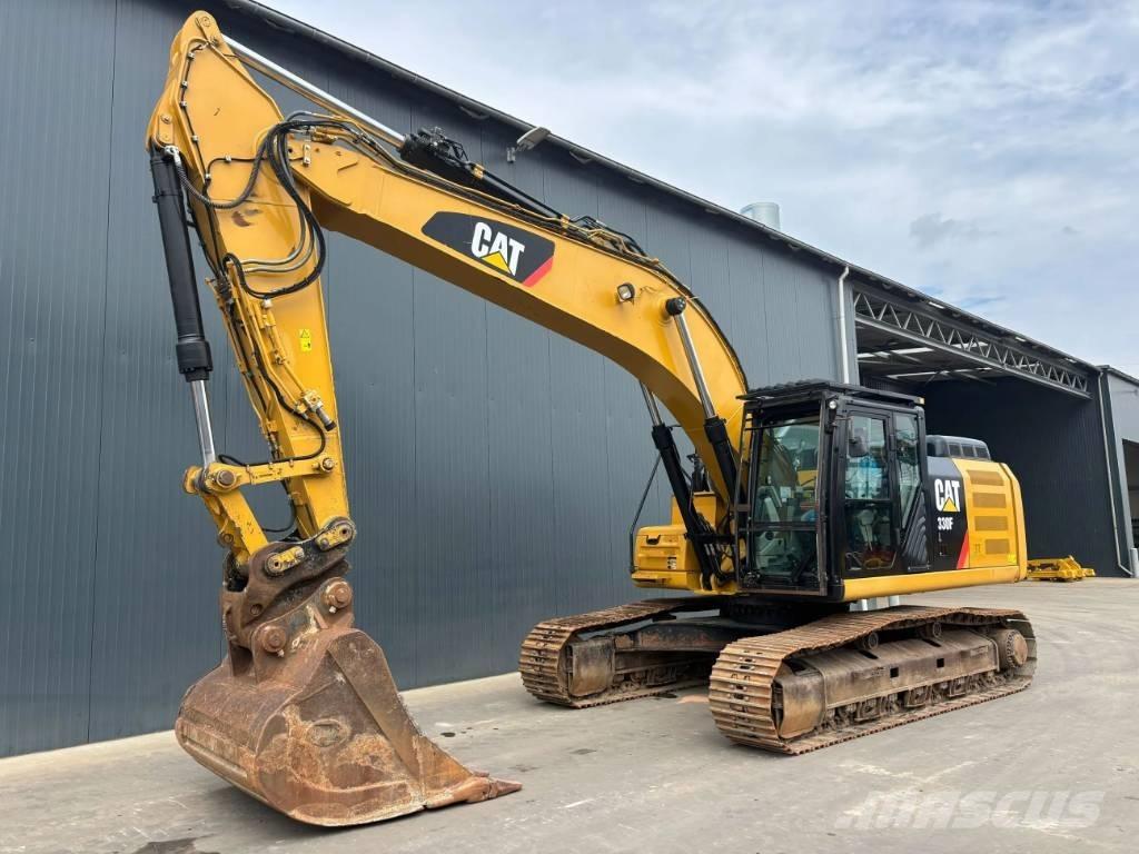 CAT 330F L Escavadoras de rastos