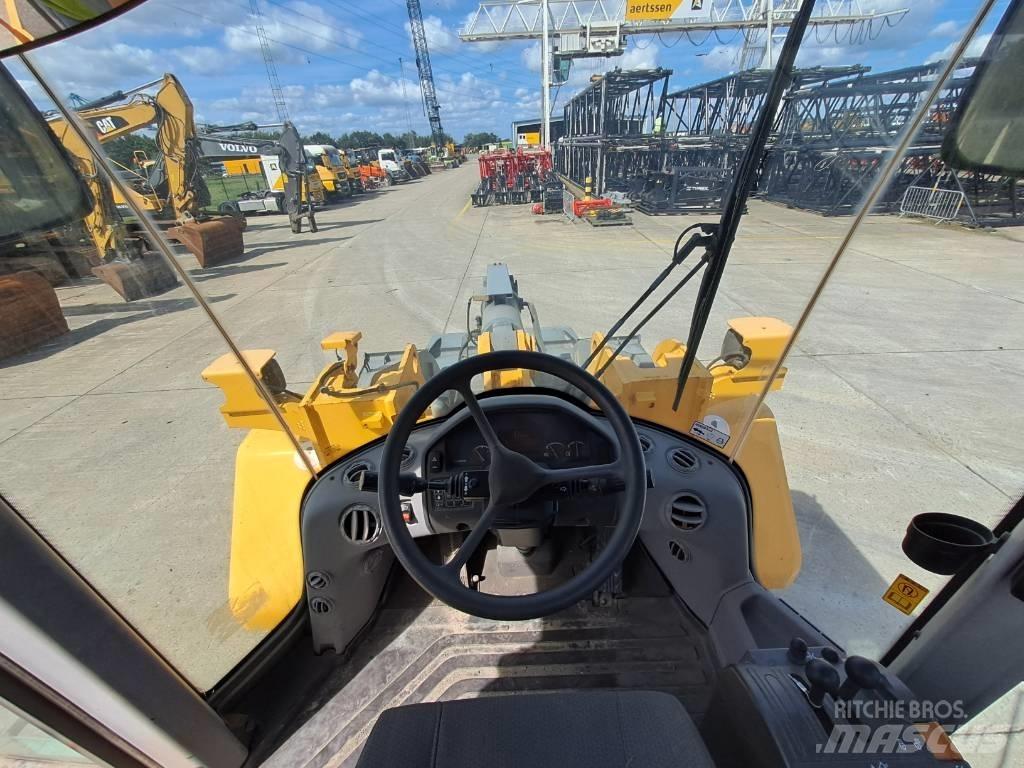 Volvo L105 Pás carregadoras de rodas
