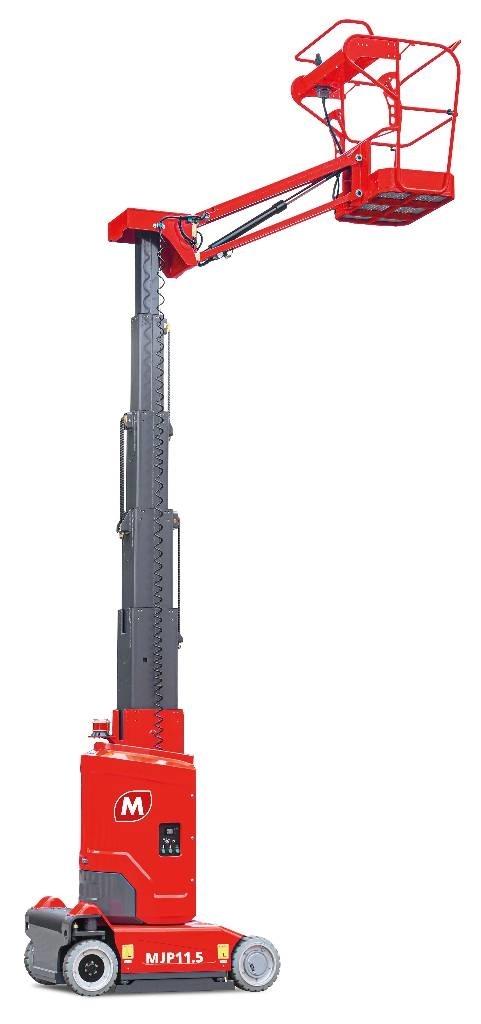 Magni MJP11.50 Elevadores de tesoura