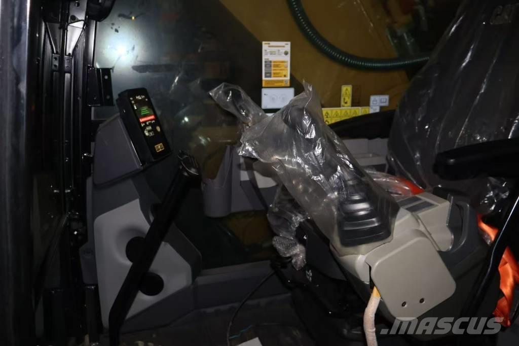 CAT 350 Escavadoras de rastos