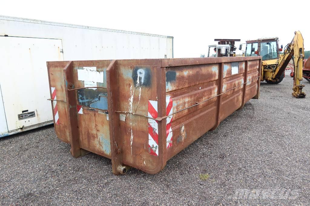  Micodan 20 m3 Elevadores de gancho