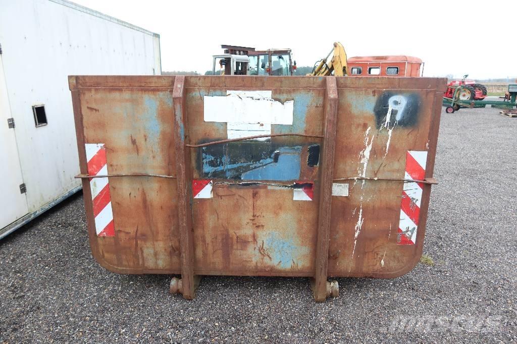  Micodan 20 m3 Elevadores de gancho