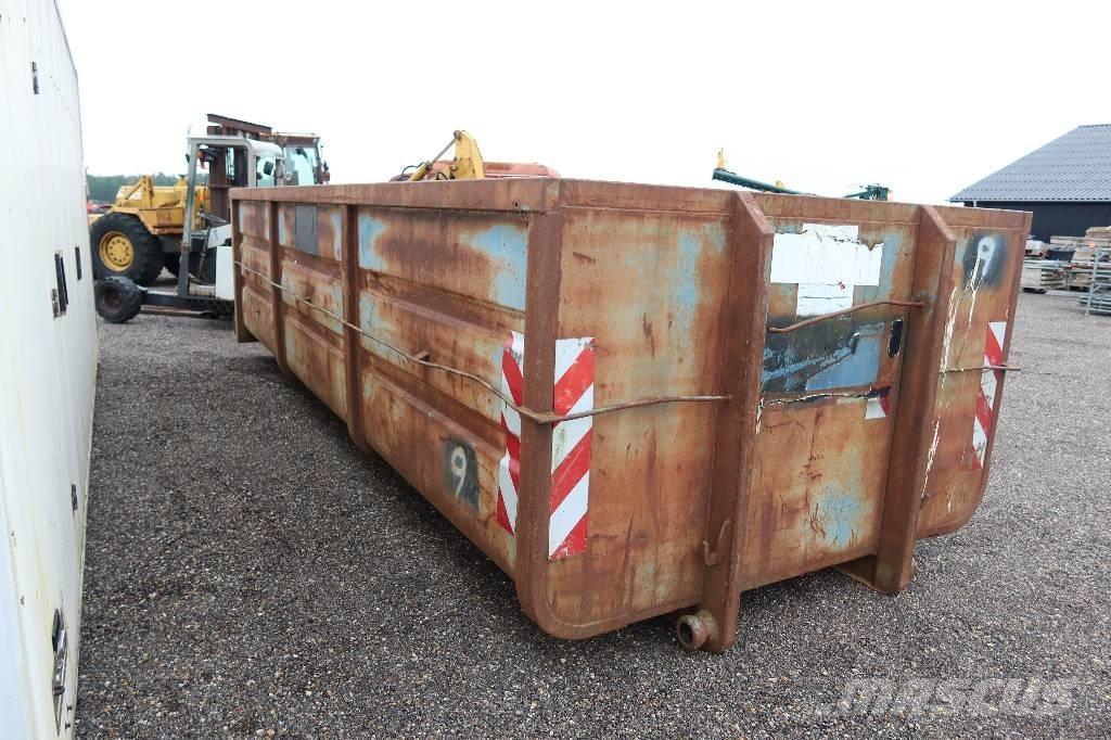  Micodan 20 m3 Elevadores de gancho