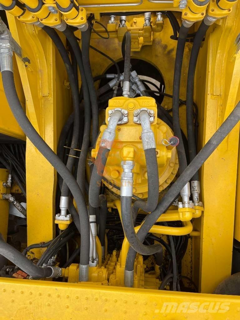 Komatsu PC 450 LC-8 Escavadoras de rastos