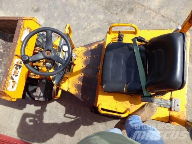 Thwaites 1 ton Dumpers de obras