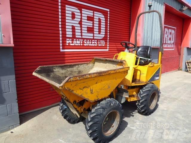 Thwaites 1 ton Dumpers de obras