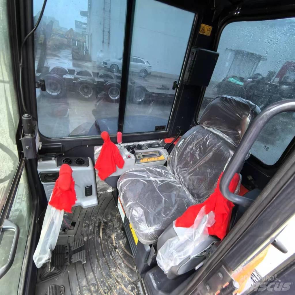 Kubota U 50 Mini Escavadoras <7t
