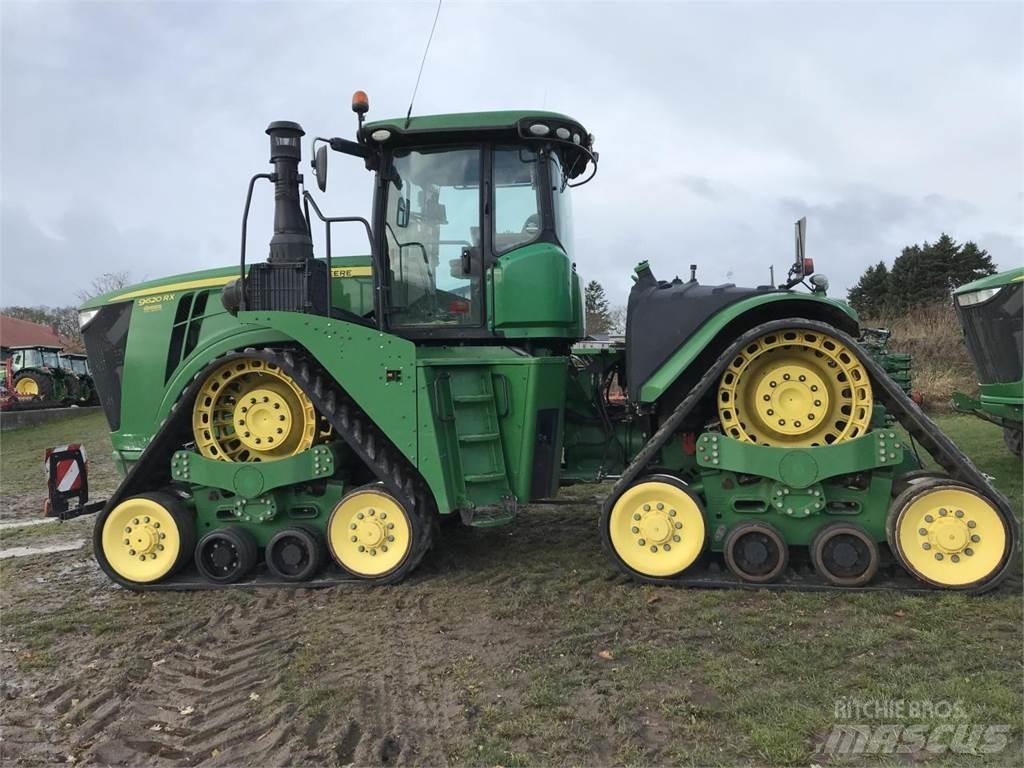 John Deere 9620RX Tratores Agrícolas usados