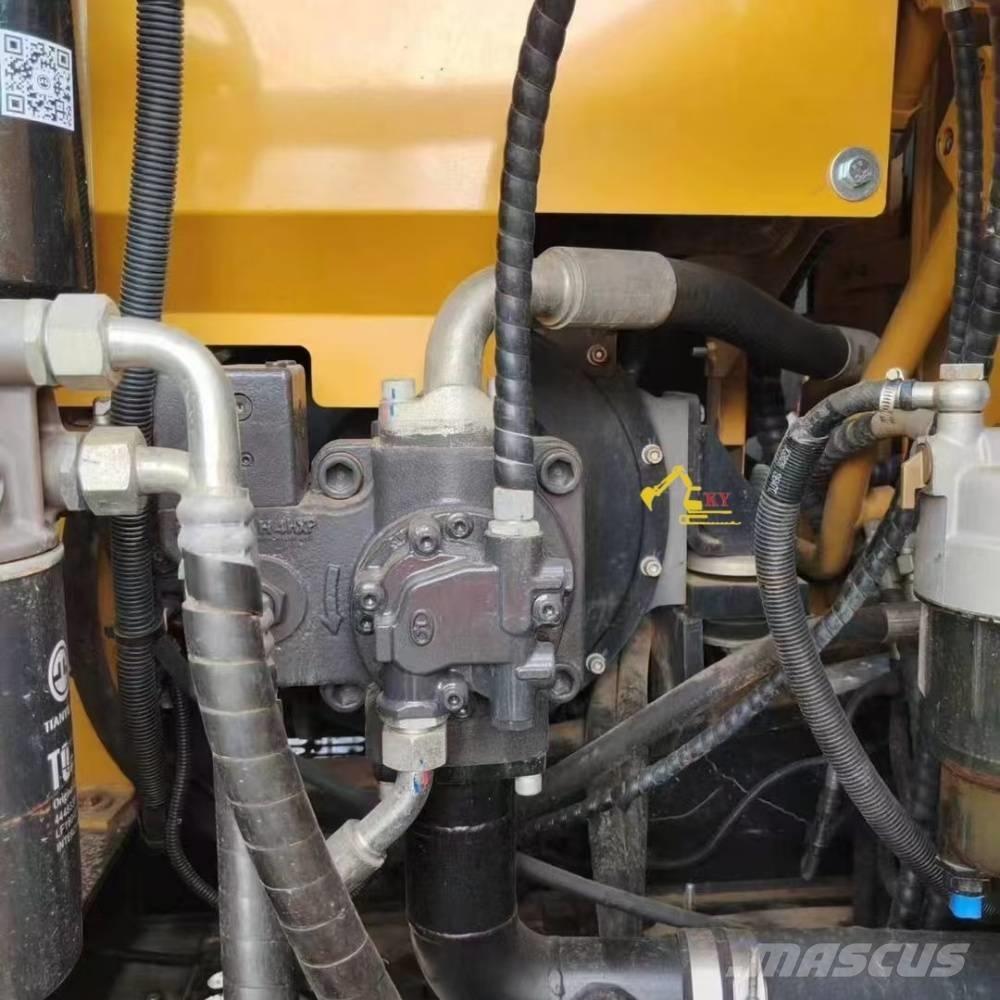 Sany 125-10 Escavadoras de rastos