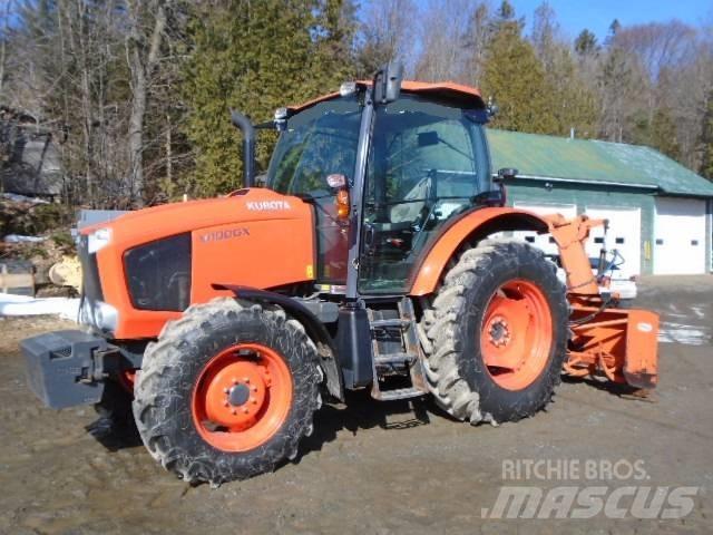 Kubota M 100 GX Tratores Agrícolas usados