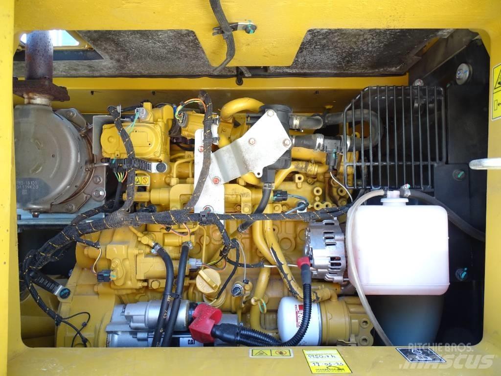 CAT 310 Escavadoras de rastos
